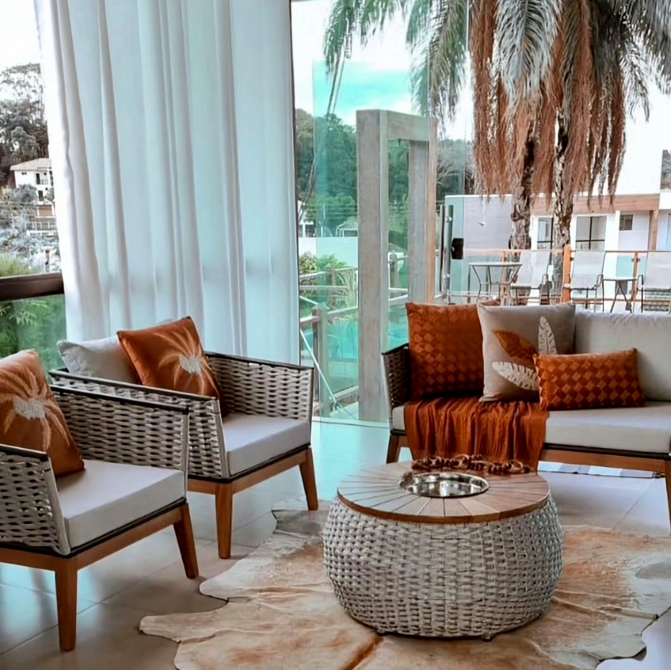 Conjunto Versailles Jogo-de-Sofa-corda-nautica-Versailles